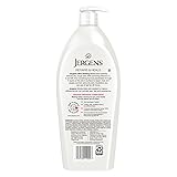 Jergens Ultra Healing Dry Skin Lotion, Hand and Body Moisturizer for Quick Absorption into Extra Dry Skin with Hydralucence Blend, Vitamins C, E and B5, White, 32oz