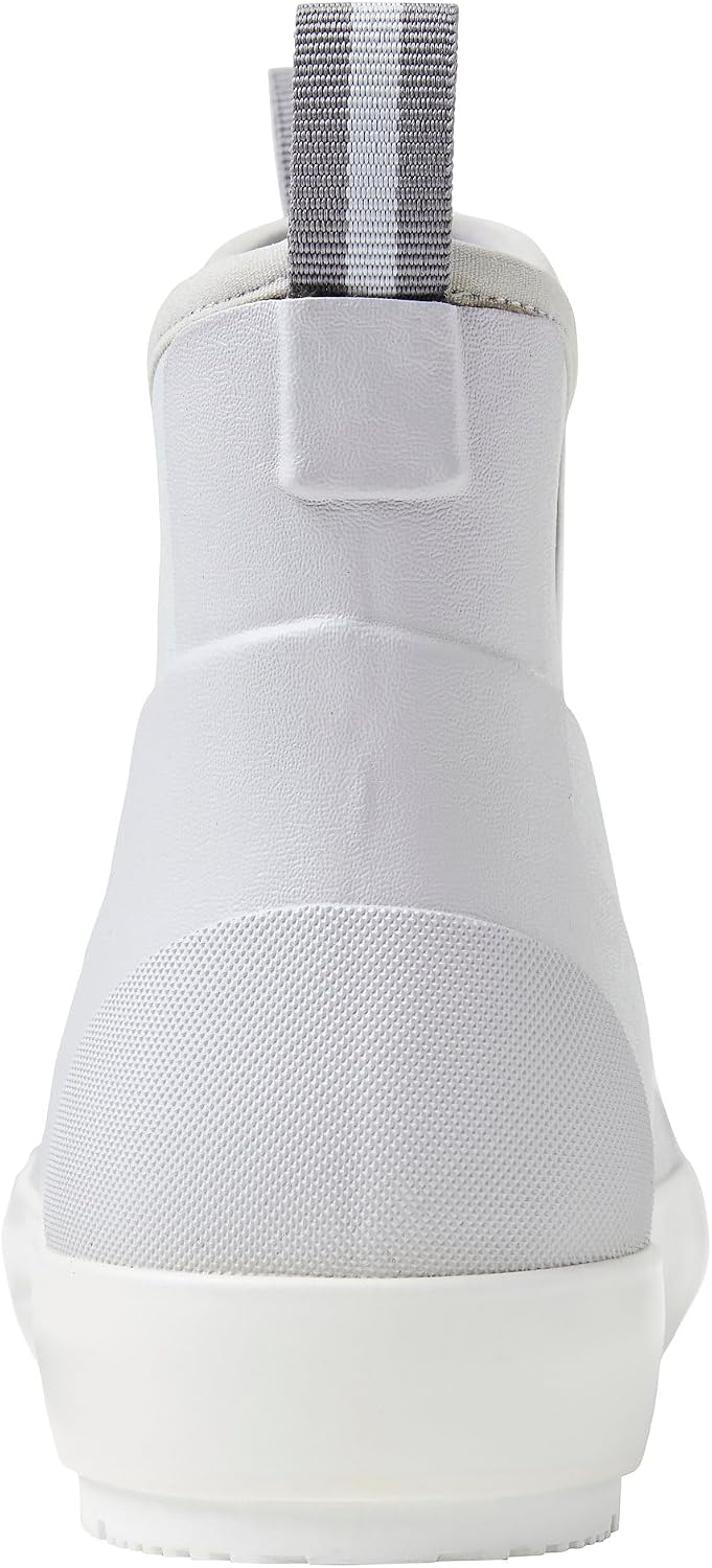 Helly-Hansen Seaspray Rain Boots for Women - Lightweight Waterproof Rubber, Mid-Height with Comfortable EVA Insole & Grip Outsole