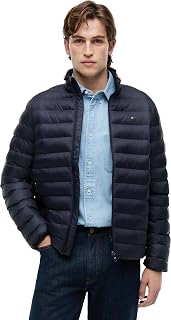 Tommy Hilfiger Herren Core Packable Recycled Jacketmw0mw39990 Andere Jacken (1er Pack)