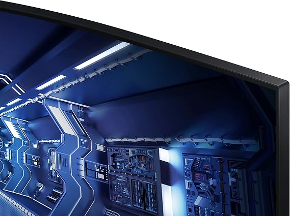 Samsung 34” Odyssey G5, UWQHD, VA, 3440x1440, 165 hz, 1 ms, HDMI, DP, 165 Hz Gaming Monitör, LC34G55TWWRXUF