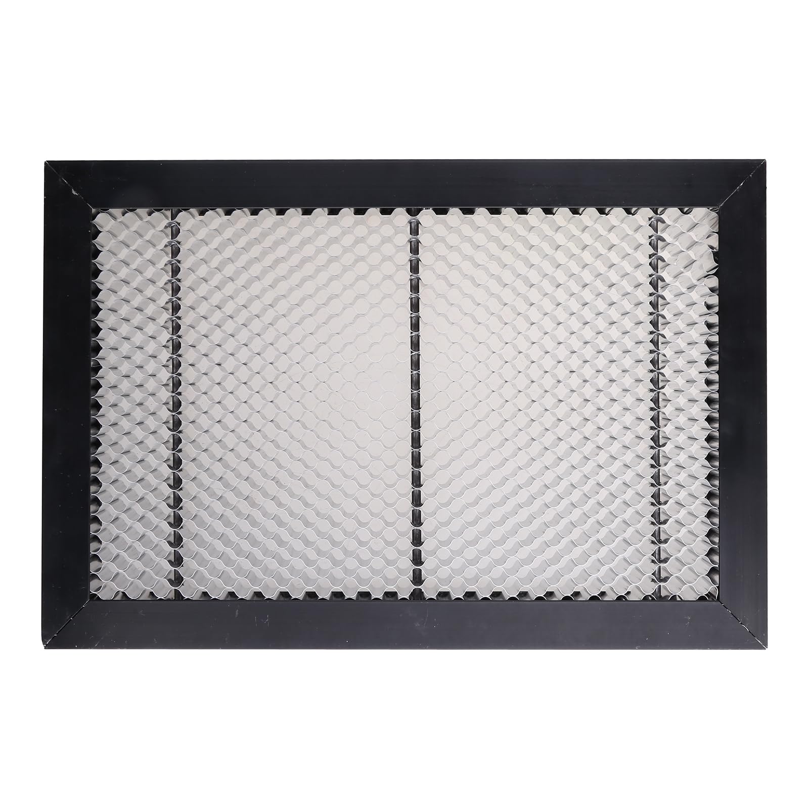 Table de travail en nid d'abeille pour graveur laser CO2 plateau de découpe