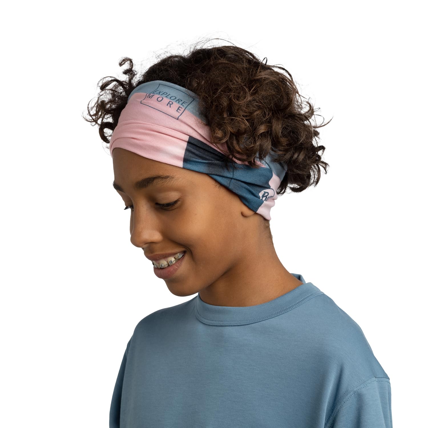 Buff Majtki Na Szyję Coolnet UV® Roisy Multi Unisex Dzieci