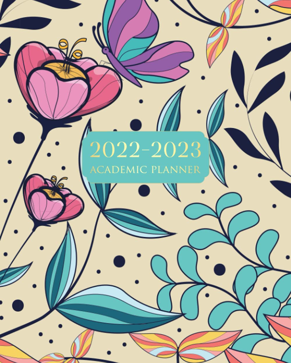 Buy 20222023 Academic Planner College Student Monthly Planner July