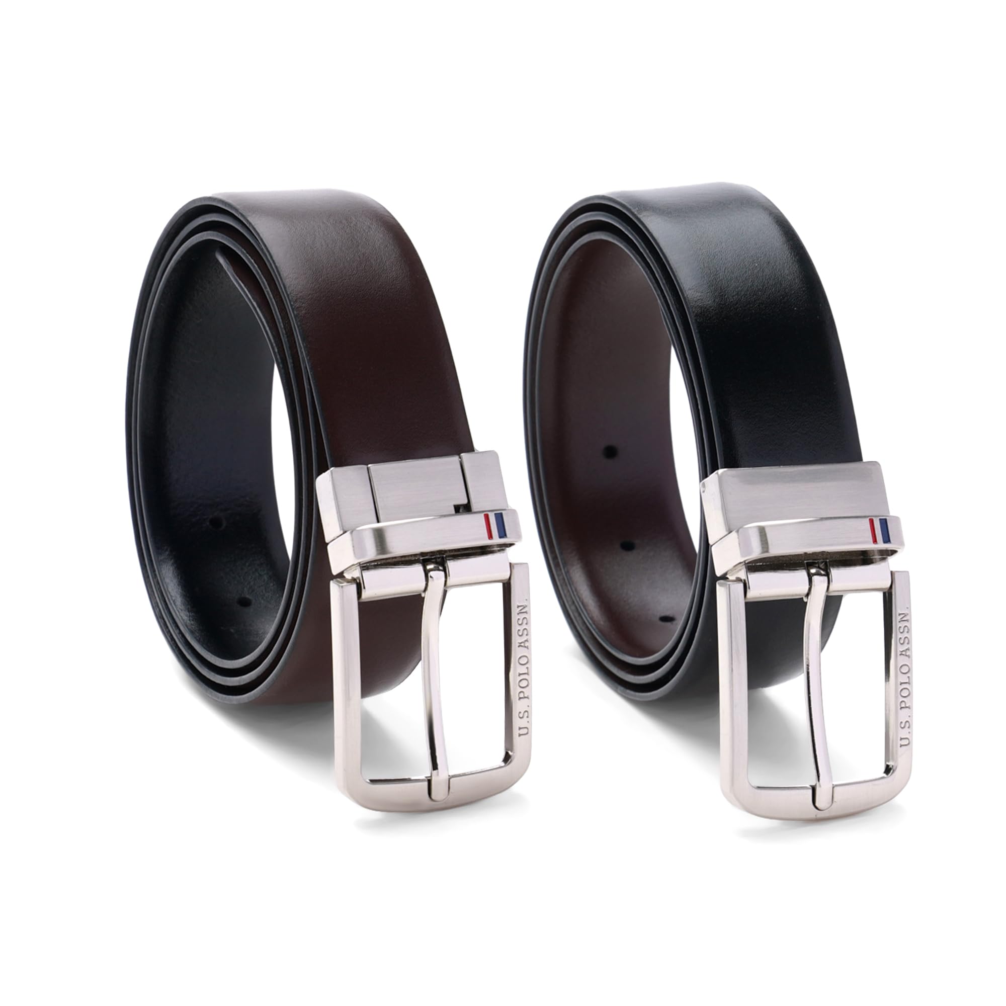 Leather Men Nile Rev. Chinos, Belt-image-22