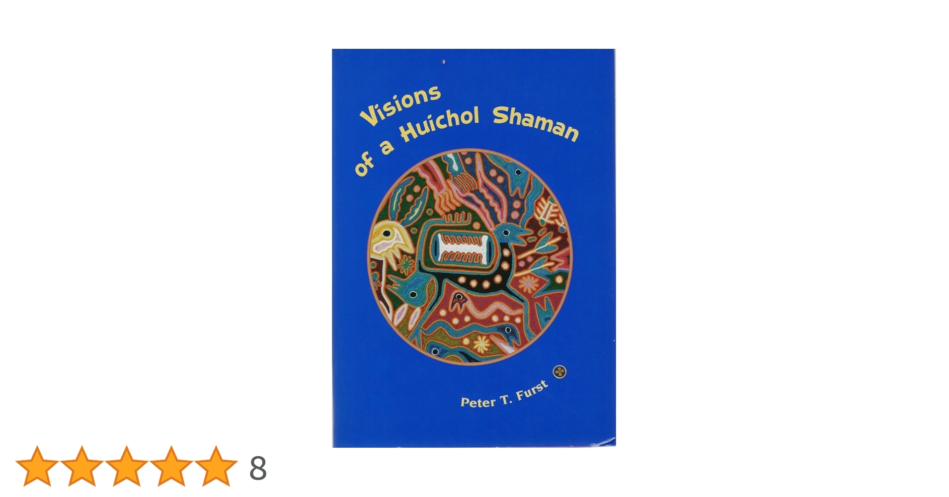 洋書 Visions of a Huichol Shaman Amazon | Visions of a Huichol Shaman | Furst, Peter T. | Native
