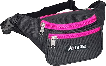 everest fanny pack amazon