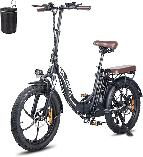 Fafrees F26 Pro Step-Through E-Bike