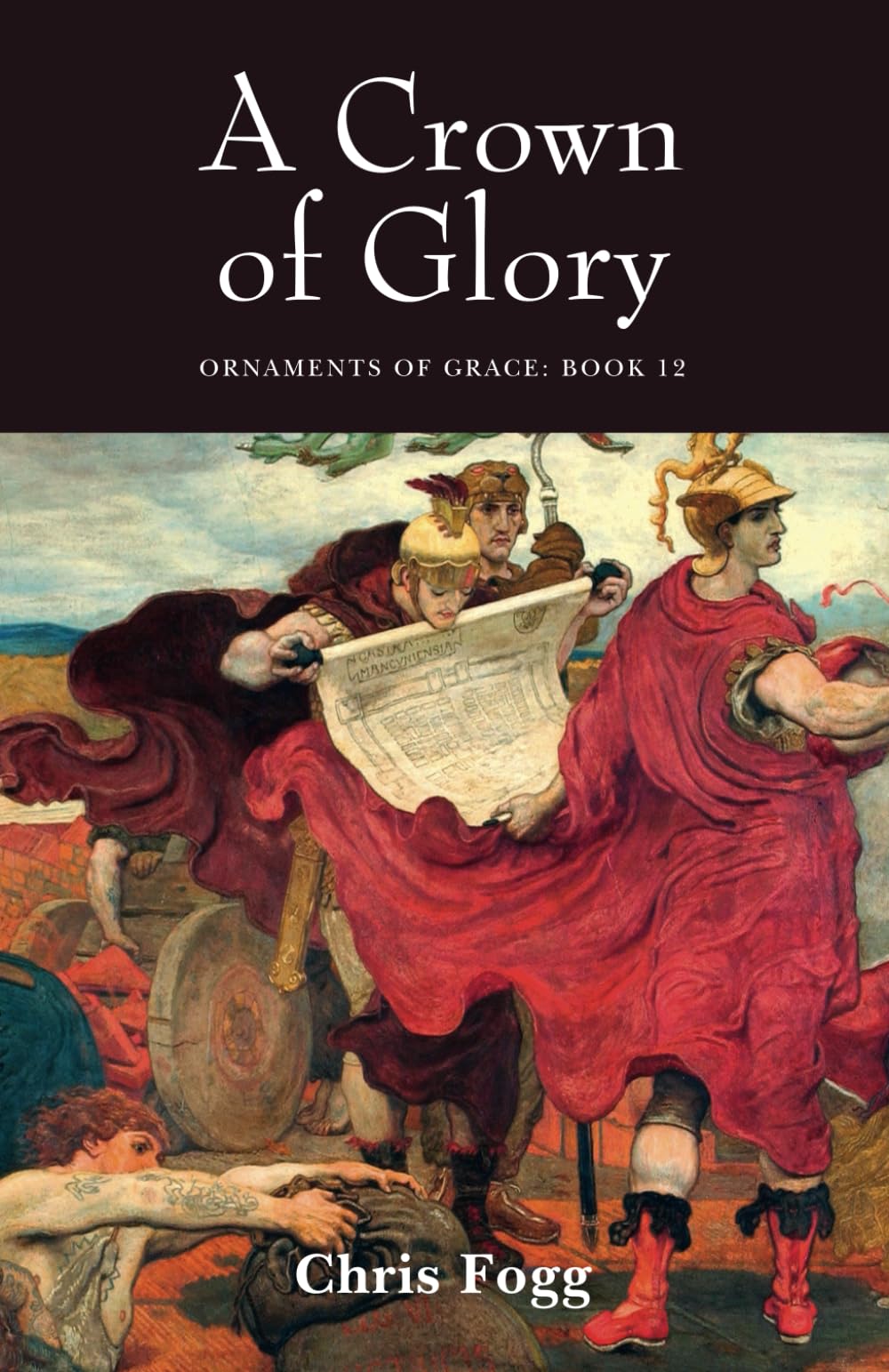 A Crown of Glory: 12 (Ornaments of Grace)
