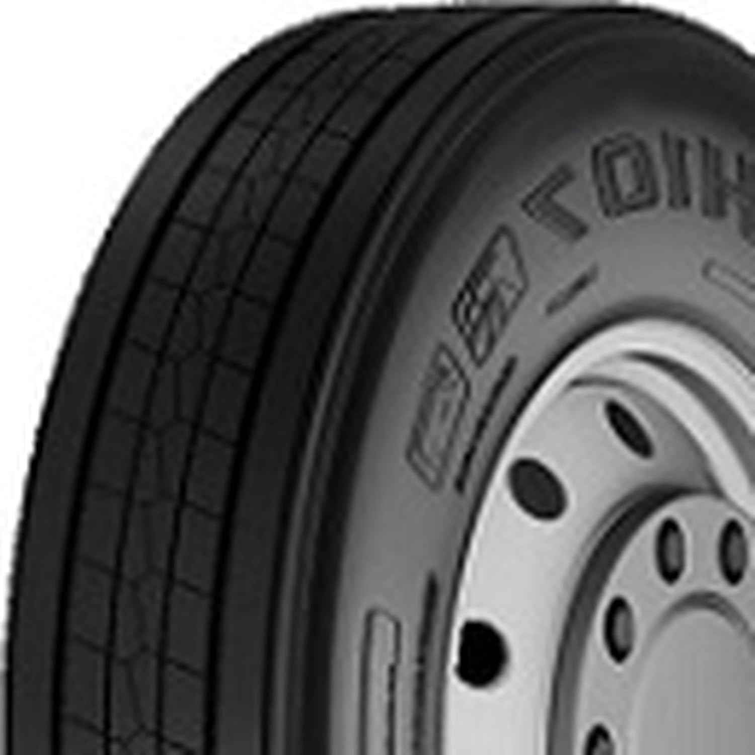 Prinx TH107 295/75R22.5 144/141L G Commercial Tire