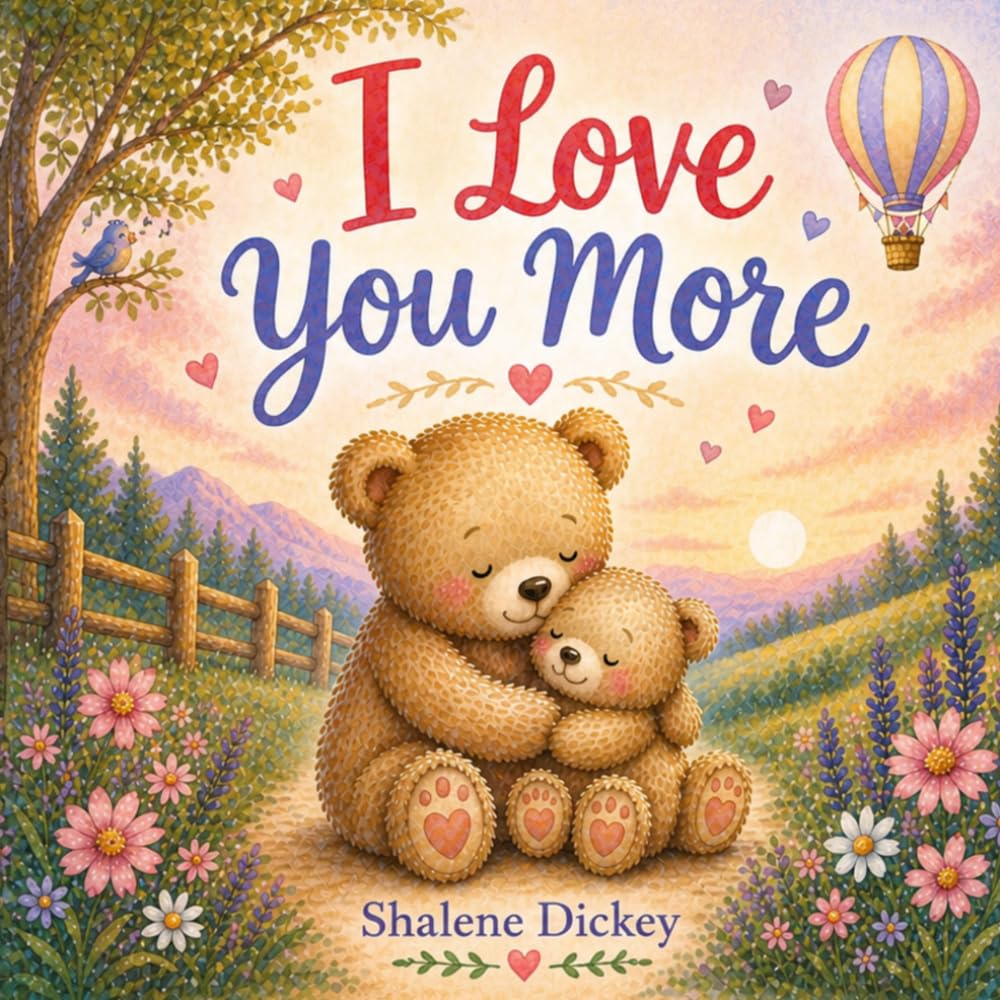 I Love You More