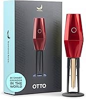 Vista 9 de Banana Bros OTTO Molinillo eléctrico inteligente para especias - Molinillo automático de hierbas con tecnología inteligente - Recargable por USB