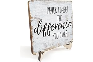 Motivational Signs for Home Decor