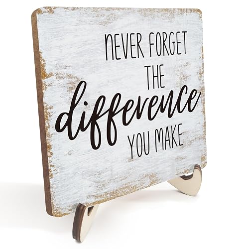 Decorative Desk Decor Motivational Positive Thank You Gifts Employee Appreciation