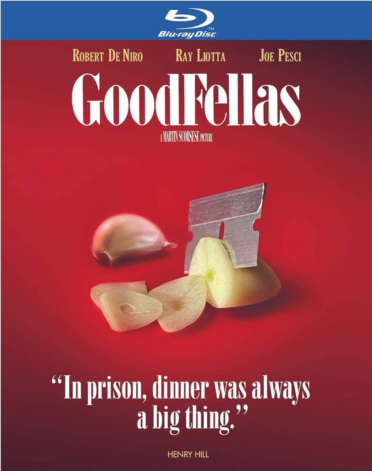 GoodFellas (25th Anniversary): Amazon.co.uk: DVD & Blu-ray