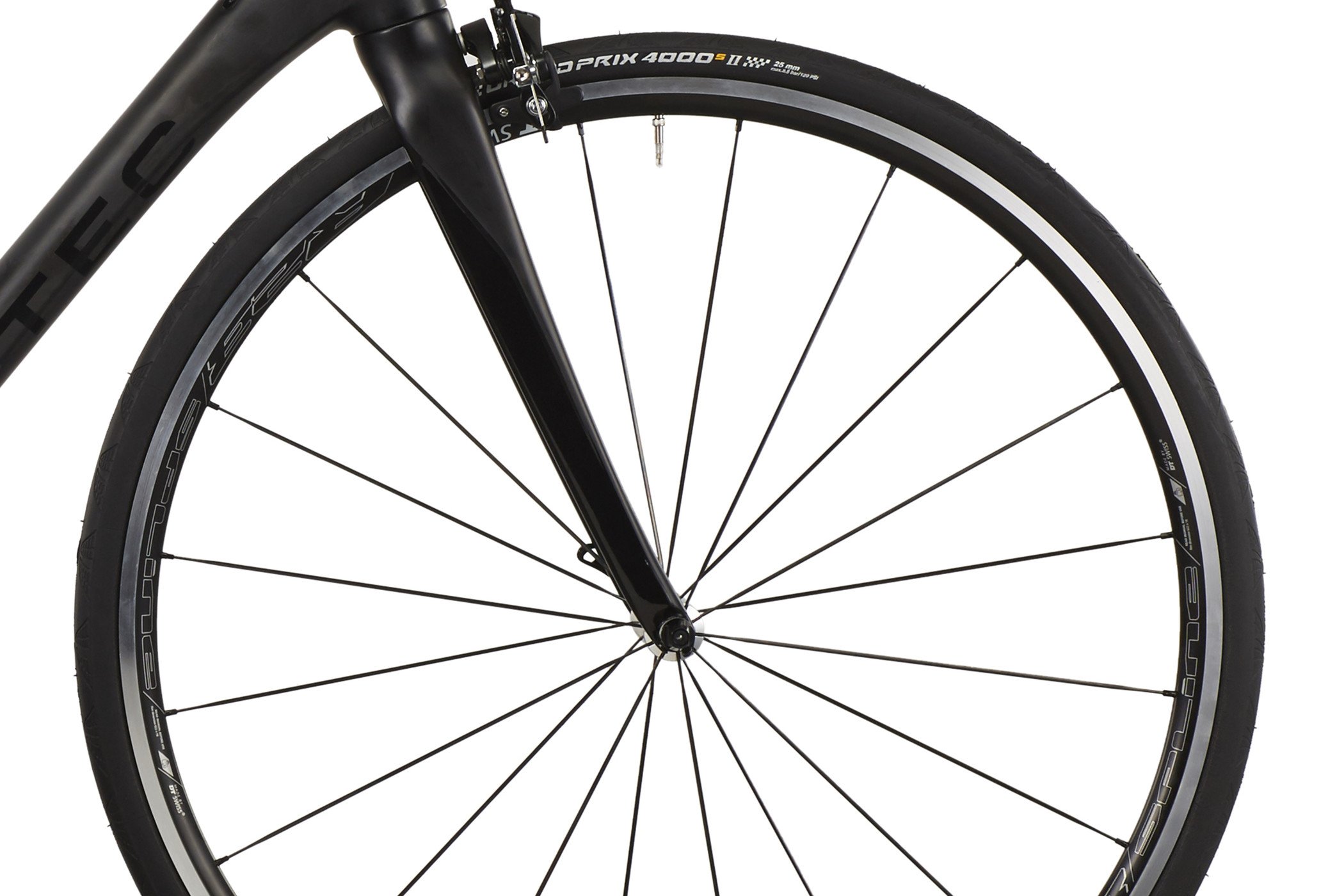 votec VRC Comp – in fibra di carbonio per bici da corsa – Carbon UD/Black Glossy 2016 Bicicletta, carbon ud/black glossy