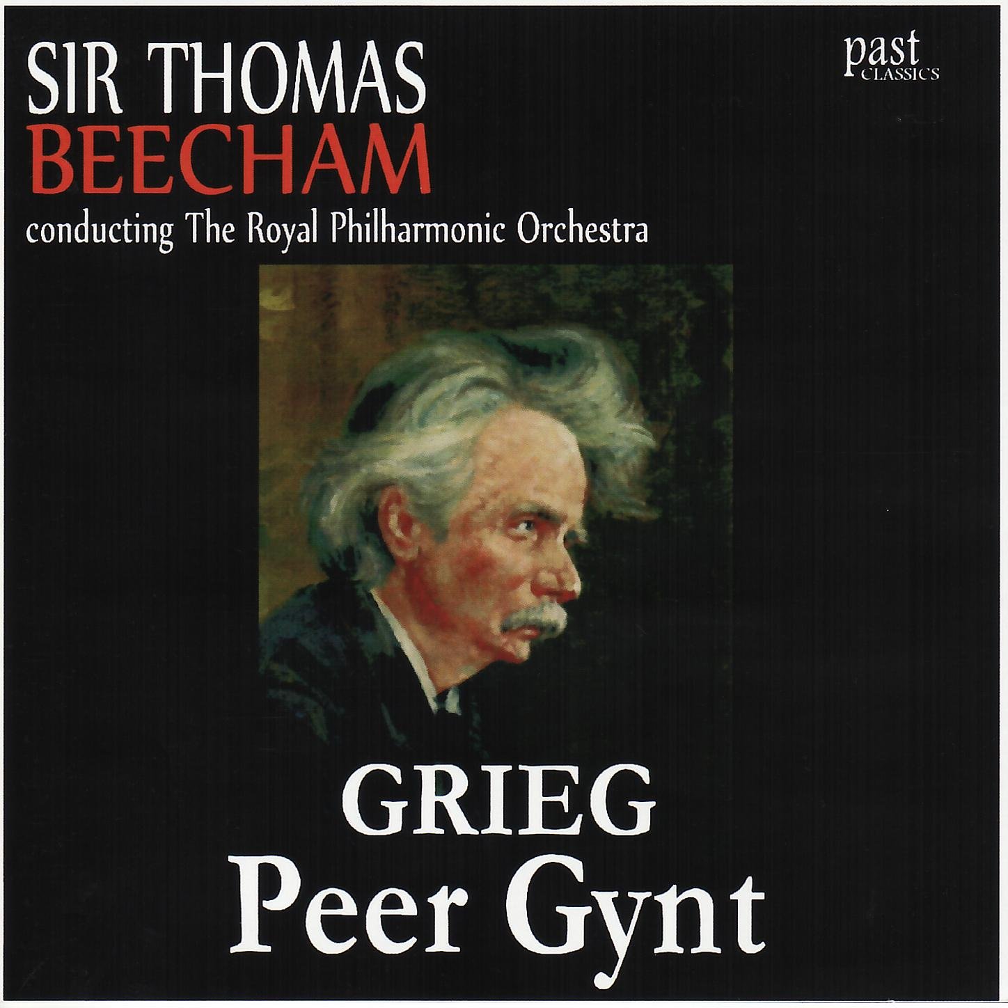 Royal Philharmonic Orchestra, Sir Thomas Beecham