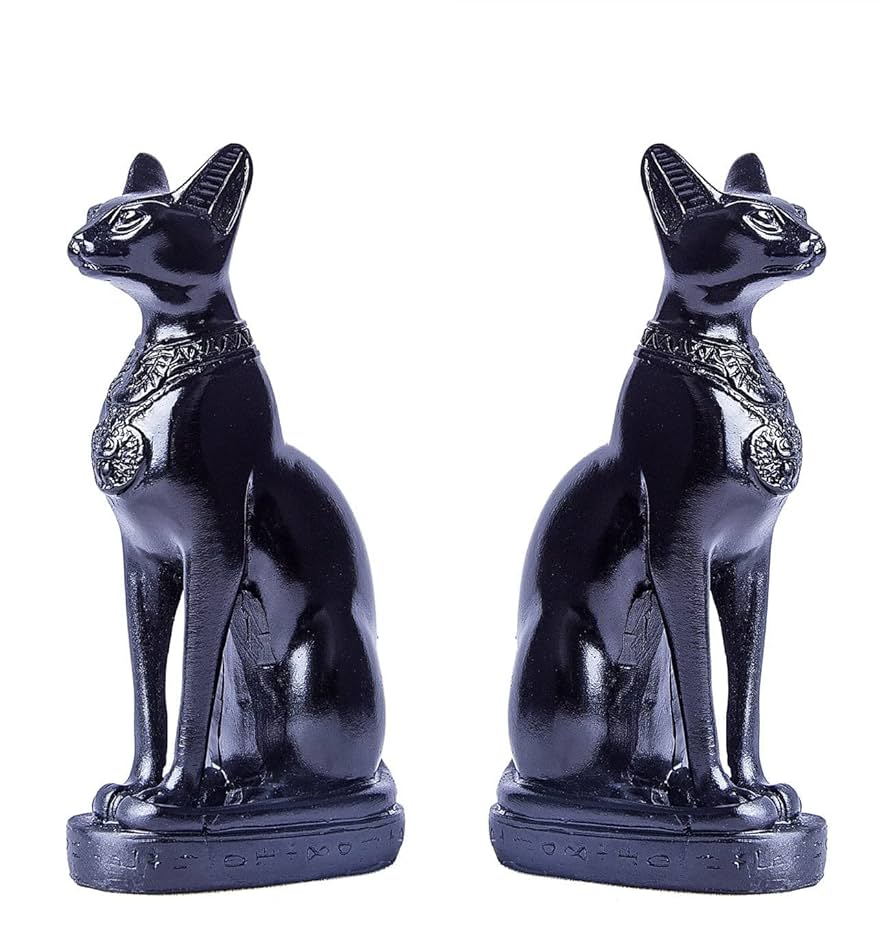 エジプトの猫の像 Amazon.co.jp: エジプトの猫の像、猫の像の装飾、エジプト猫の