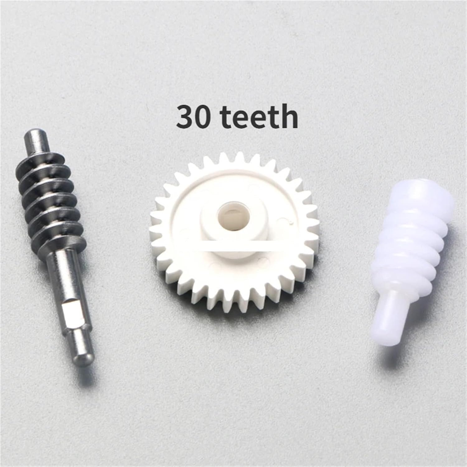 30T Compatible With Mazda 2 3 6 Roadster Demio Axela Atenza MX-5 CX-3 CX-4 CX-5 CX-7 CX-9 Car Parts Side Wing Mirror Fold Motor Gear Set(Plastic gear)
