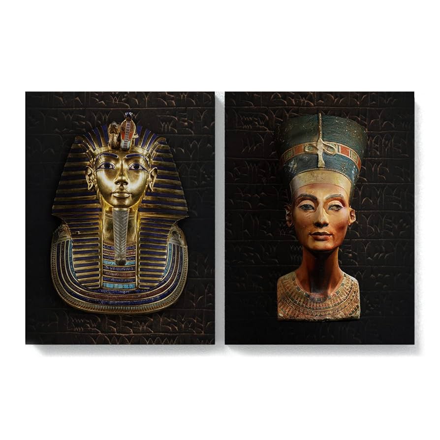 アート・デザイン・音楽 THE TREASURE OF GOLDEN PHARAOHS 図録）THE TREASURE OF GOLDEN PHARAOHS