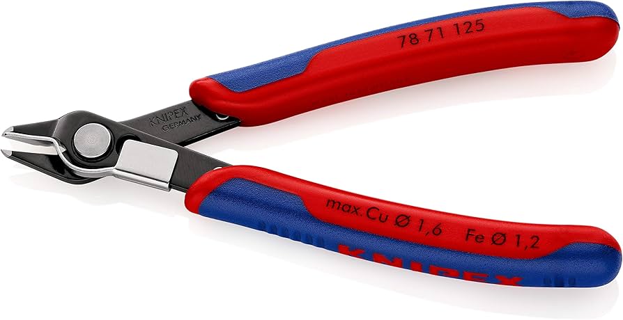 Amazon.co.jp: クニペックス KNIPEX 7871-125 スーパーニッパー
