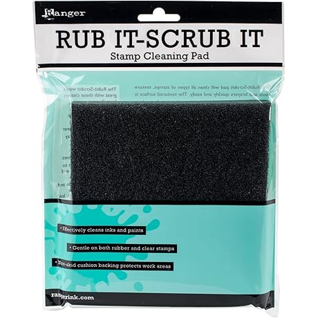 Hero Arts Scrubber Block