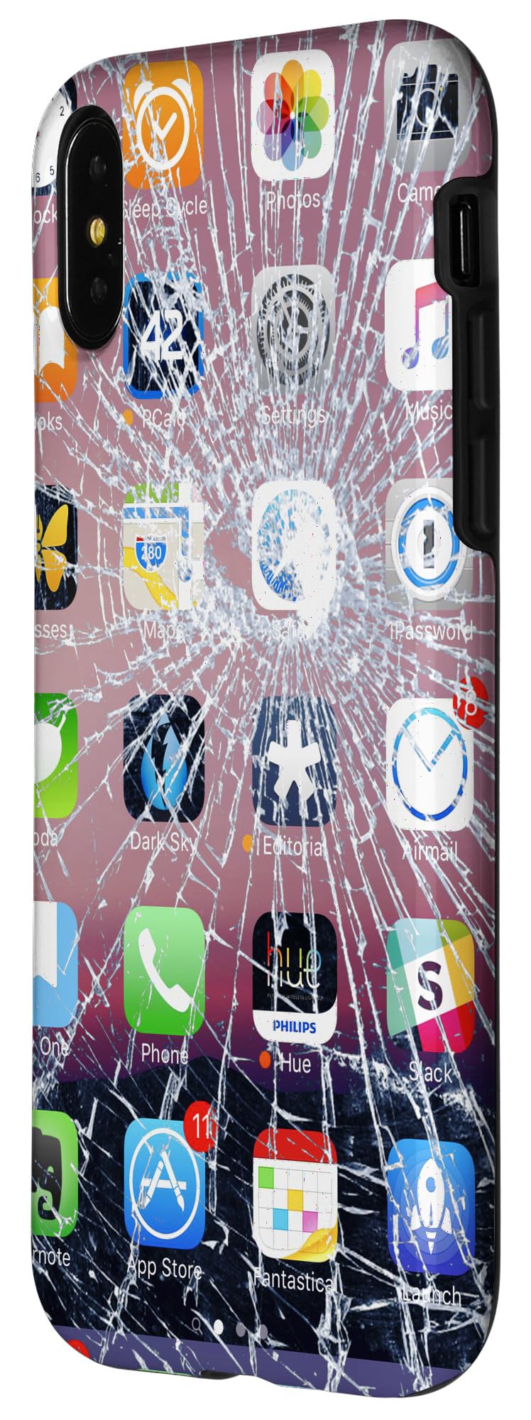 Apple - iPhone X docomo【broken】 Apple - iPhone X docomo【broken】 Apple iPhone X 256GB Space