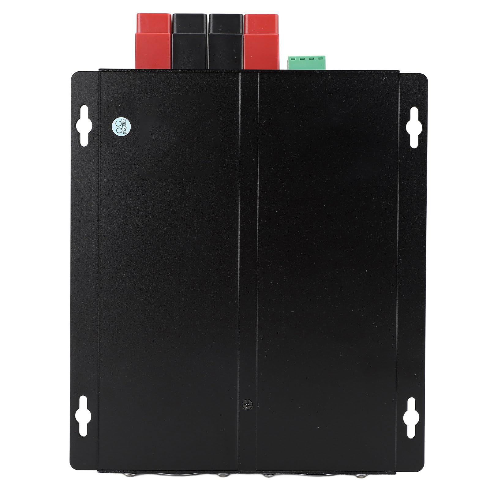 Kontroler ładowania Słonecznego 40A MPPT, Automatyczny Inteligentny Regulator 12V 24V z Wyświetlaczem LCD Ustawienie Timera z Podwójnym Portem USB, dla Systemu Paneli Słonecznych