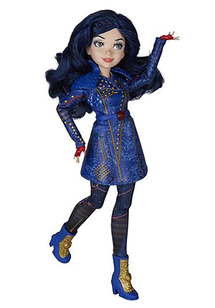 Amazon.co.jp: Disney Descendants イヴィ アイル・オブ・ザ