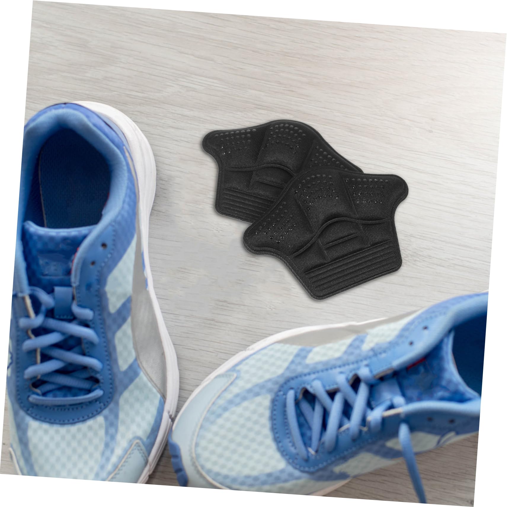 Healeved 20paare Fersenpolster Selbstklebende Einlagen Für Herren Und Damen Schutz Vor Reibung Geeignet Für Sneakers Und Stiefel Komfortable Fersenkissen Verschiedenen Stärken Und Farben