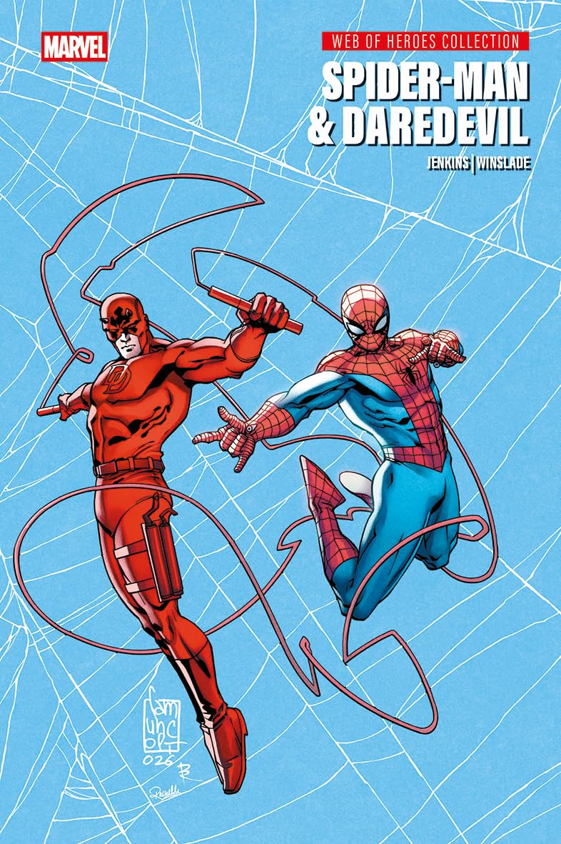 Spider-Man & Daredevil: Web of Heroes Collection (Spider-Man: Web of Heroes Collection)