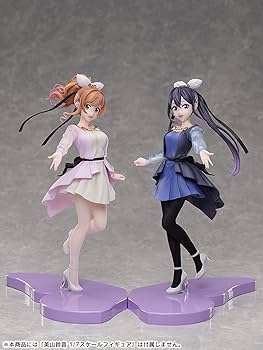 SELECT - 花野井玲那(はなのいれな) SELECTION PROJECT(セレクション・プロジェクト) 1/7 完成品 フィギュア(AMU-FNX720) フリュー SELECTION PROJECT 花野井玲那 1/7 完成品フィギュア[フリュー