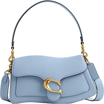 COACH Twisted Tabby Shoulder Bag
