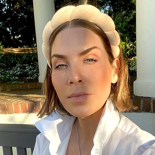 Miniatura 6 de Diademas de spa para lavar la cara o el rostro, diadema de maquillaje, diademas para el cuidado de la piel, diadema de tela de rizo, diadema