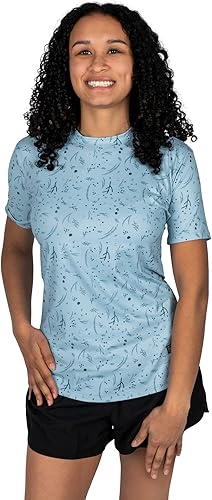 Miniatura 2 de BLACKSTRAP Camiseta de sol UV para mujer