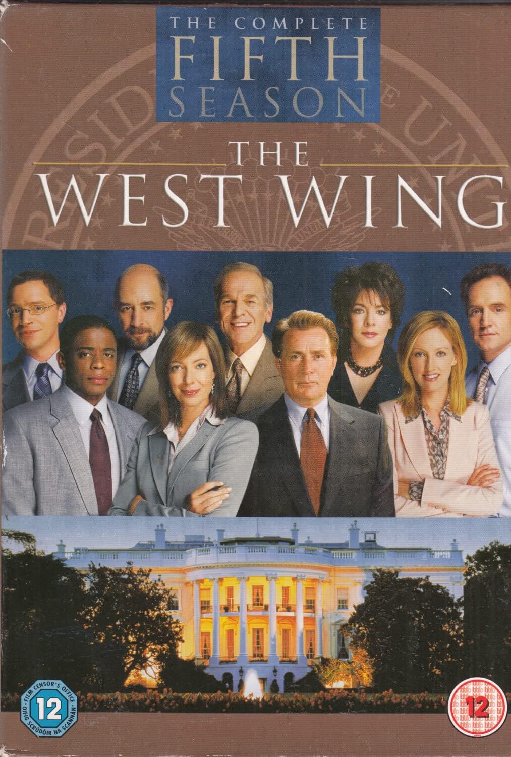 The West Wing: Complete Season 5 [2001]