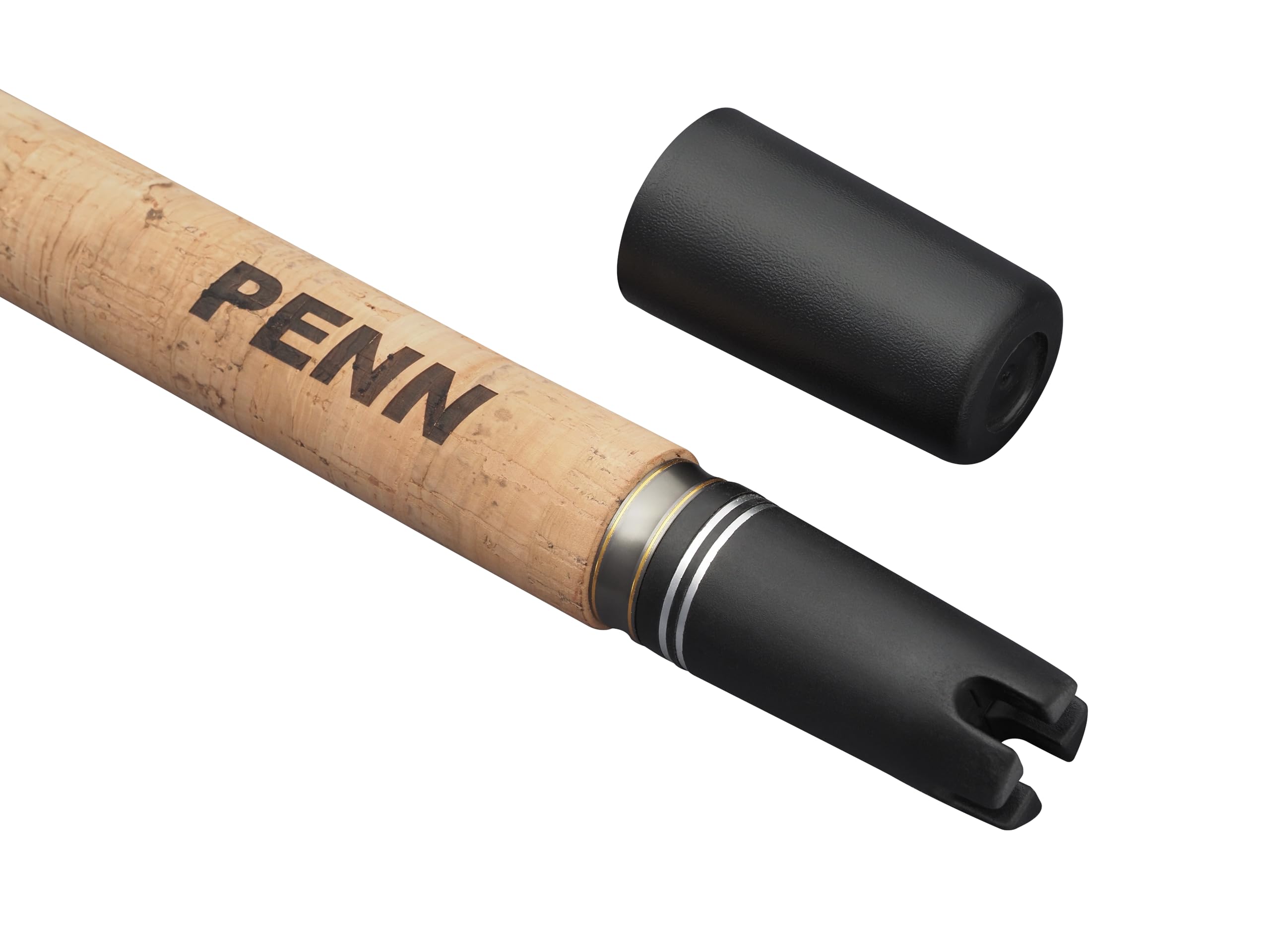 PENN Regiment IV Pro Boat Rod, Saltwater Angler Fishing Rod for Sea Fish Cod, Sea Eel, Bass, Pollock, Mackerel, Shark, Strong Leightweight & Versatile, Silver, 2.10m Fast Ambidextrous Carbon Rod