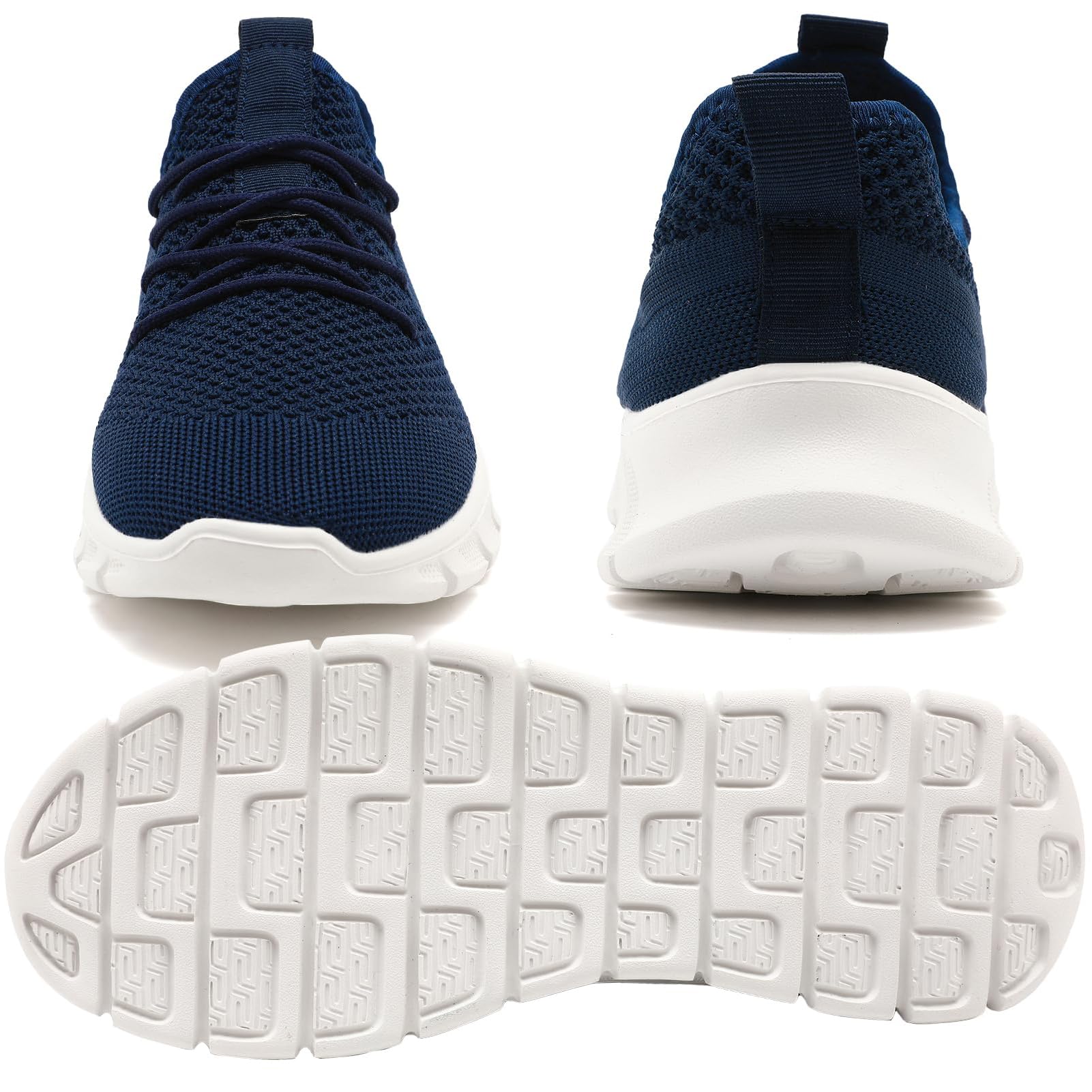 Scarpe Ginnastica Uomo Palestra Sneakers Running Sportive Corsa Tennis Fitness Camminata Jogging Casual Basket Trekking