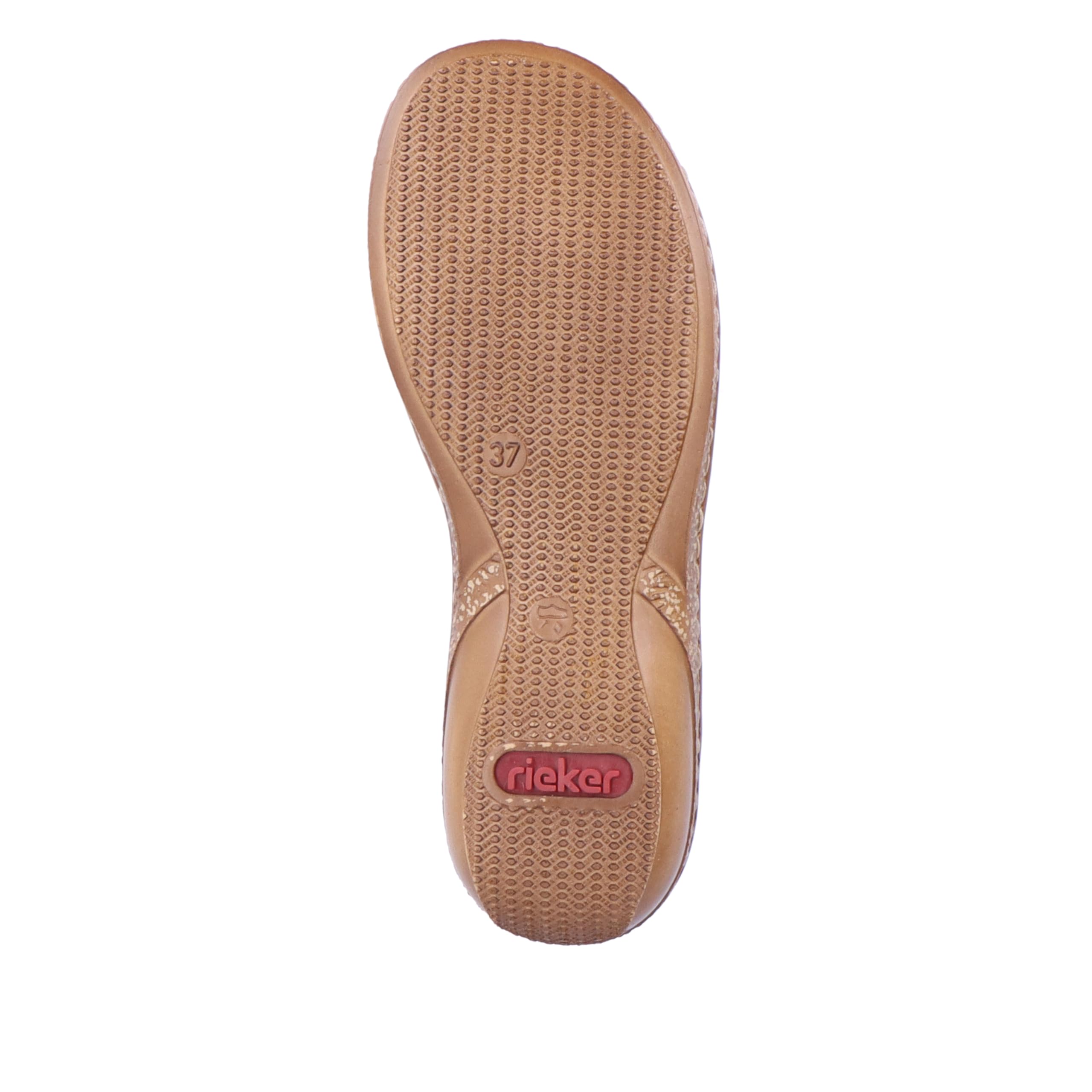 Rieker Kobiety 628g9Sandał