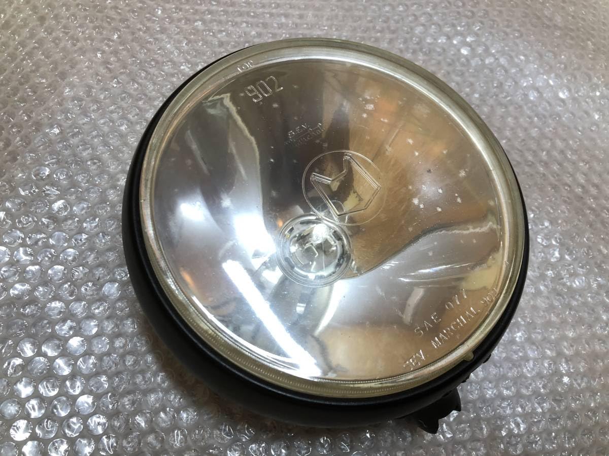 マーシャルフォグ Amazon.co.jp: ② MARCHAL マーシャル 902 フォグランプ 旧車