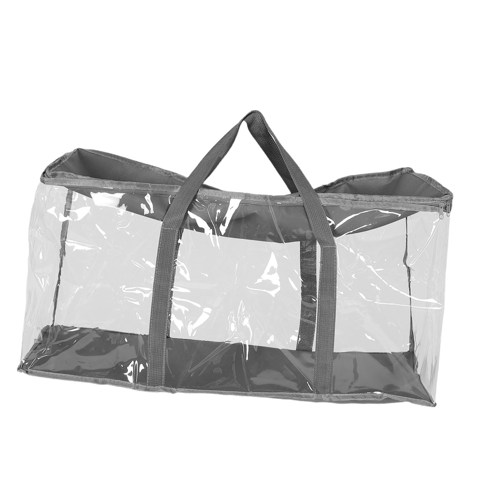 PLAFOPE Book Storage Bags Organizing Case Bags With Zipper Waterproof Toy Container For Board Games Building Blocks Small Toys Kids Books And Clothing