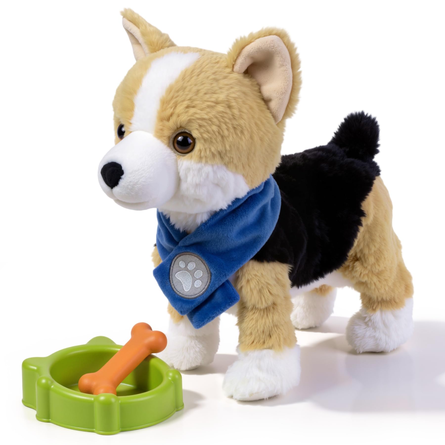 Photo 1 of eJog Pup Electronic Interactive Robot Dog Toy