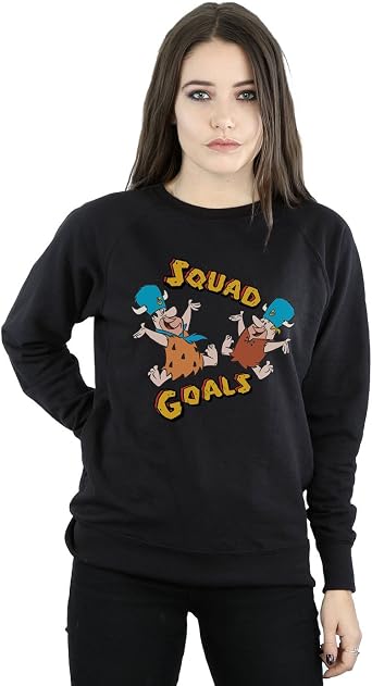 flintstones sweatshirt