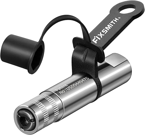 FIXSMITH Acoplador de pistola de engrase, resistente y fuerte de liberación rápida, puntas de pistola de engrase de bloqueo de alta presión de 10000