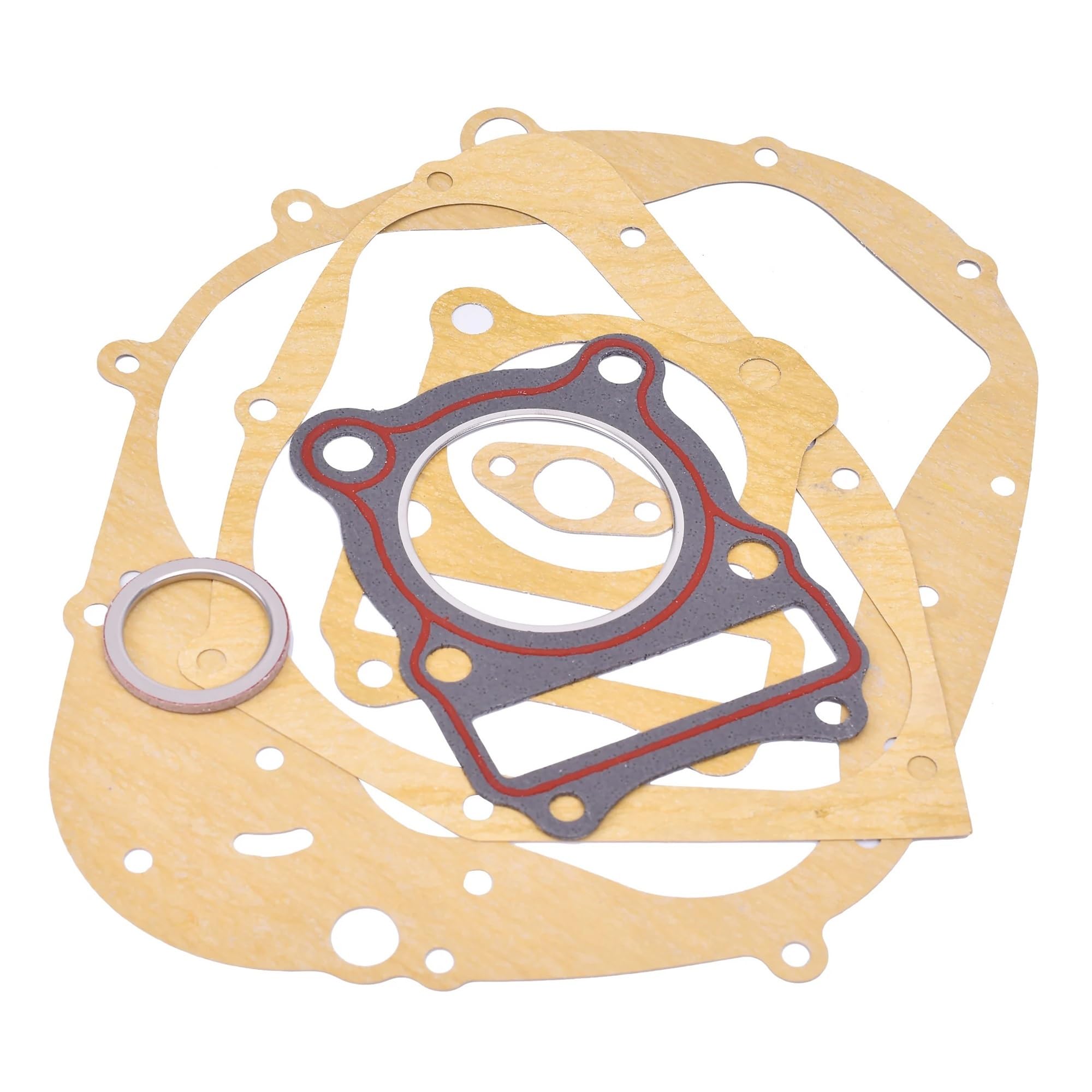 Kit de réparation de culasse avec joint haute résistance pour moteurs GS125 et GN125