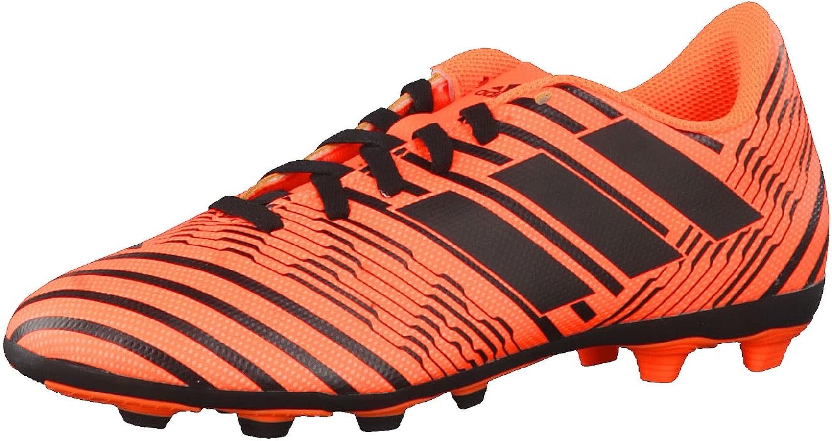 ネメシス＋ FG サッカースパイク Amazon | [アディダス] Nemeziz 174 Fxg J Pyro Storm [並行輸入品