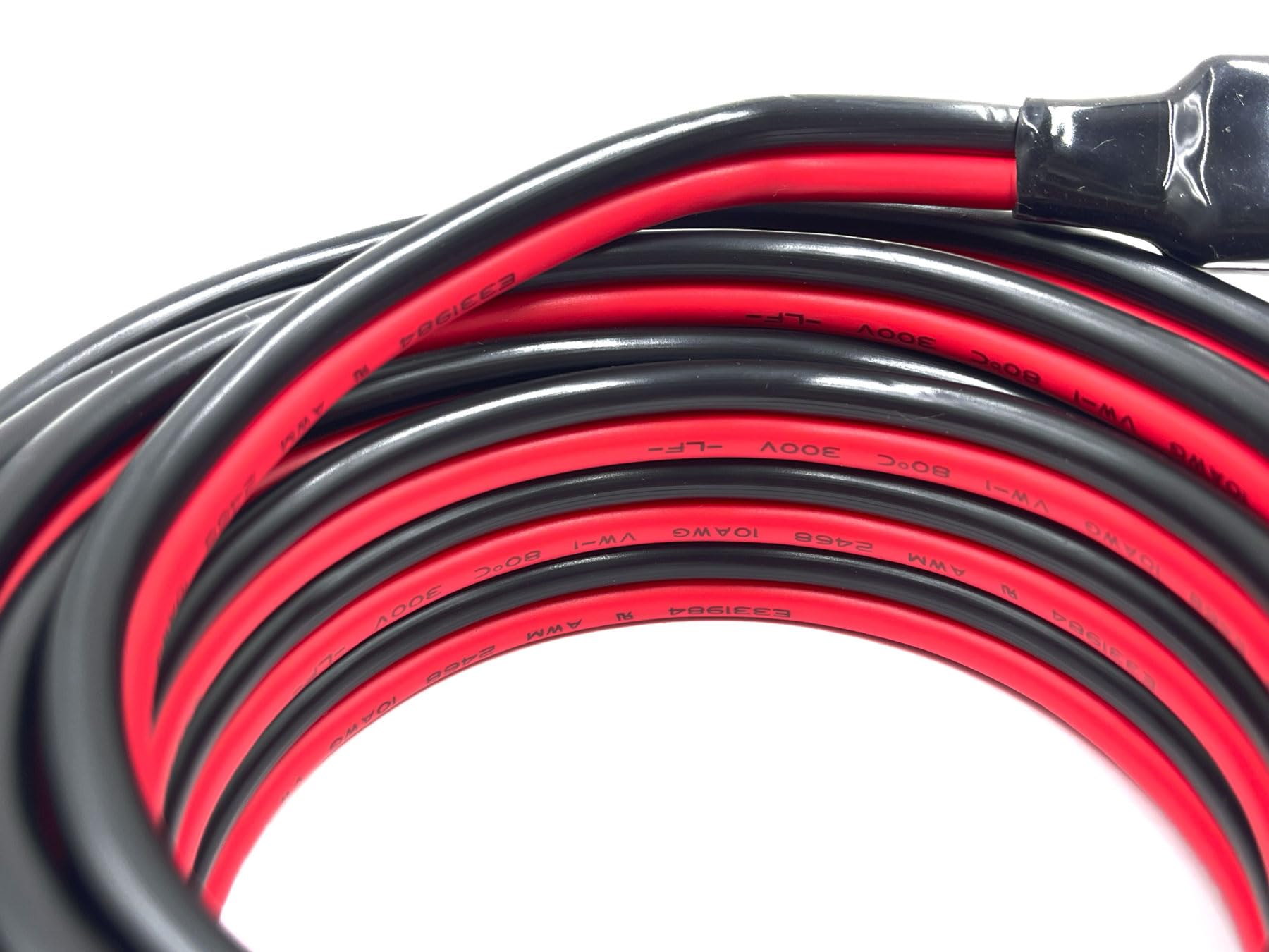 Anderson przedłużacz solarny 45 A, kabel Anderson, 12 AWG, do generatora solarnego (10AWG, 6 m)