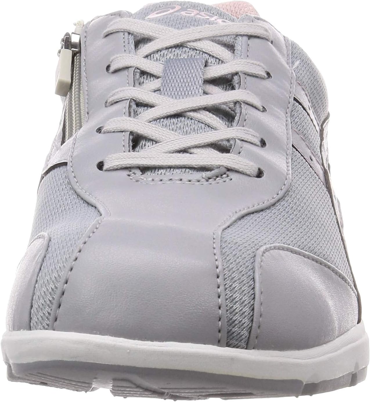 [ウェルネスウォーカー] ウォーキングスニーカー アシックスウォーキング GORE-TEX 防水 ハダシウォーカー ファスナー付き レディース