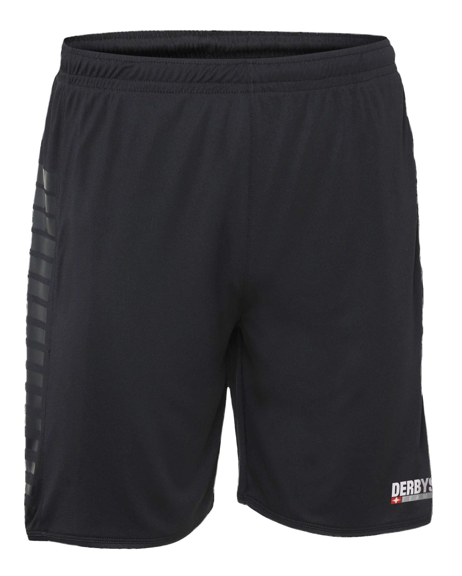 Derbystar Hyper Pants Kids Pants - Black Black, 128