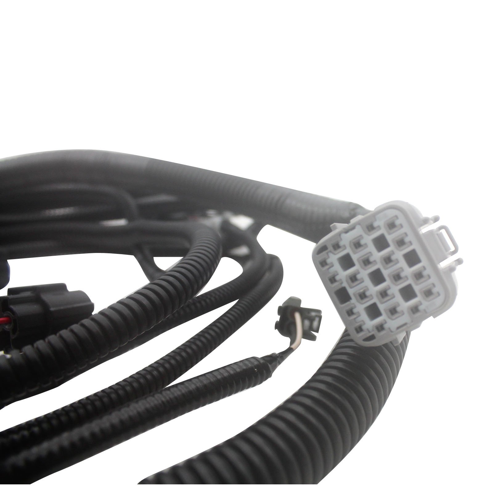 SINOCMP Hydraulic Pump Wiring Harness Cable for Hitachi