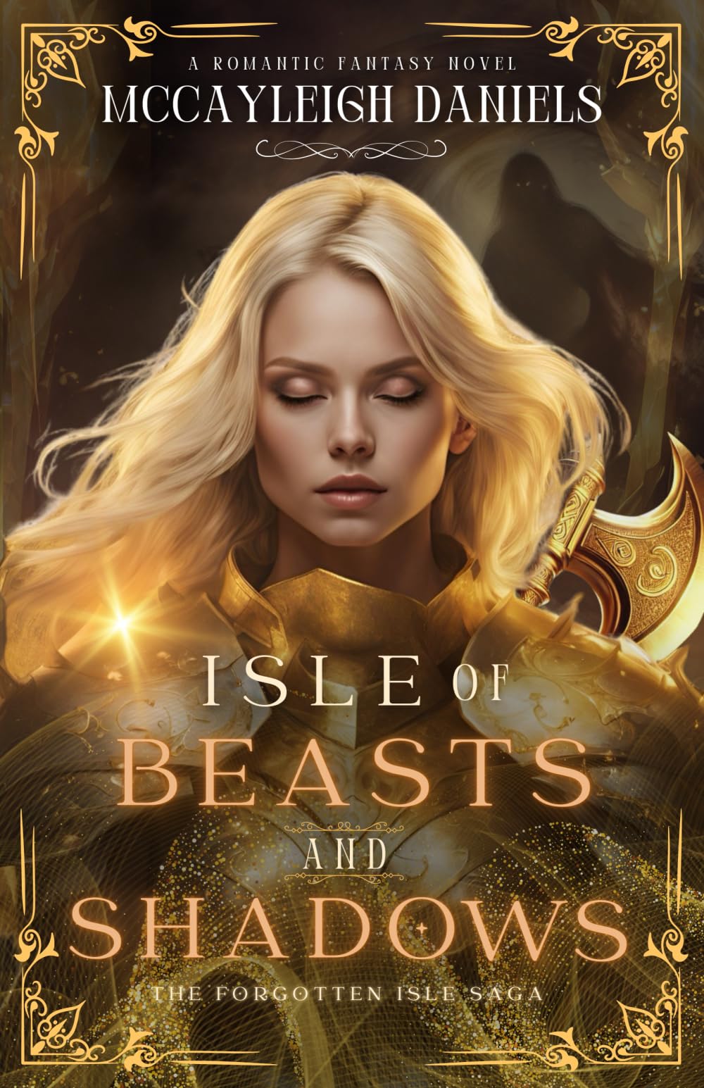 Isle of Beasts and Shadows: 1 (The Forgotten Isle Saga)